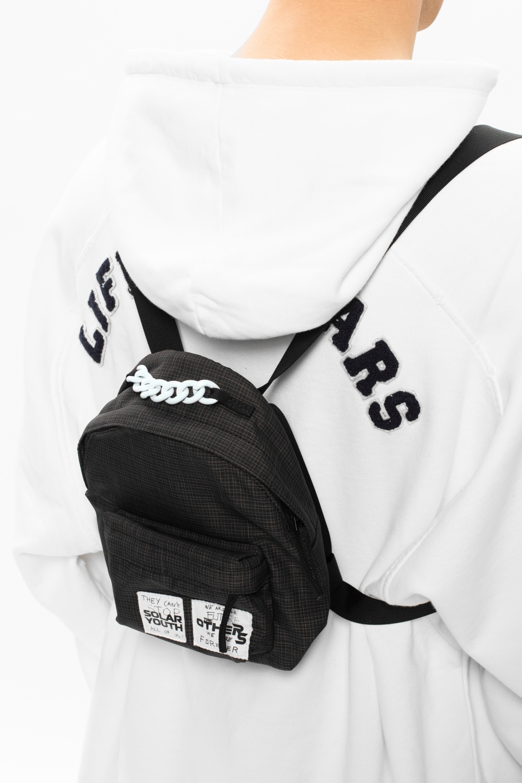 Raf simons best sale eastpak bag